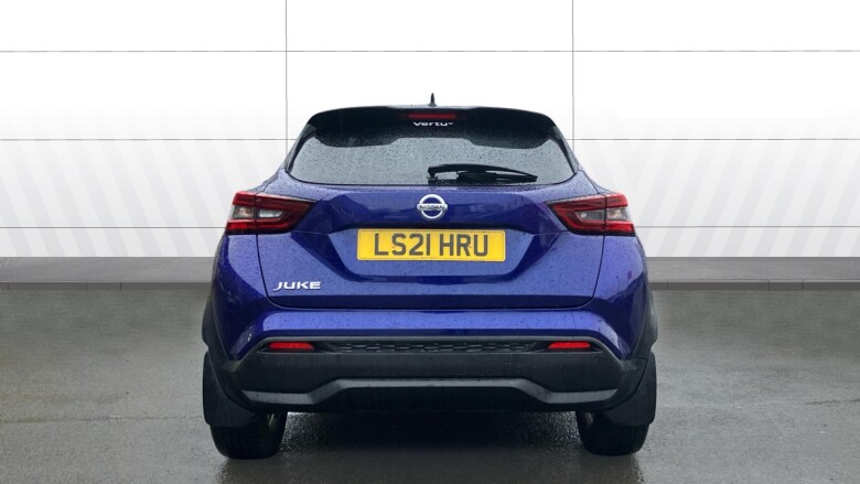 Nissan Juke 1.0 DiG-T 114 N-Connecta 5dr Petrol Hatchback